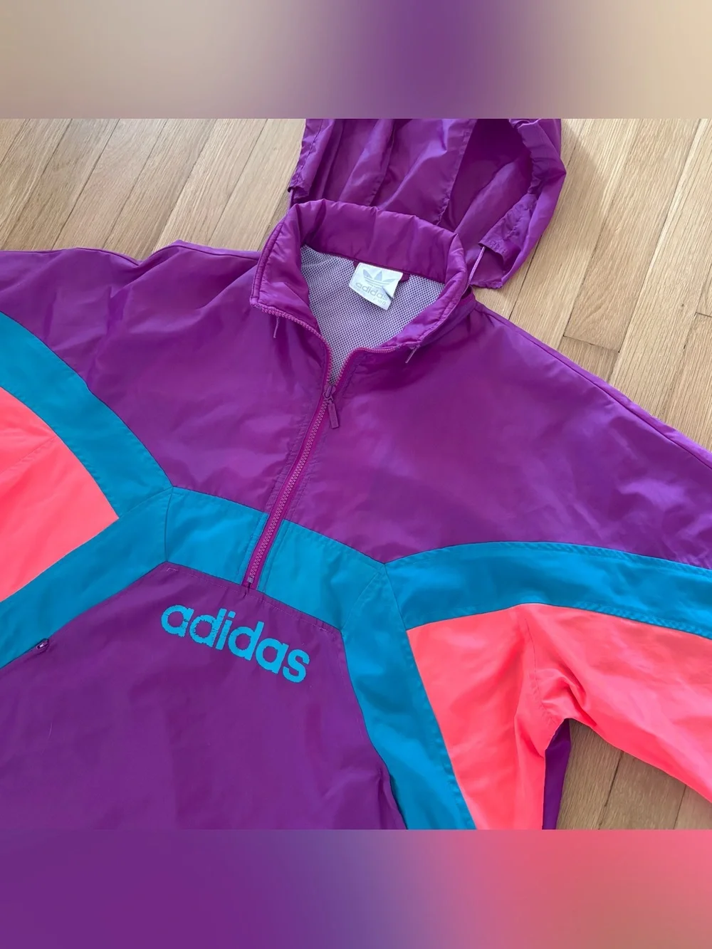 adidas thank you